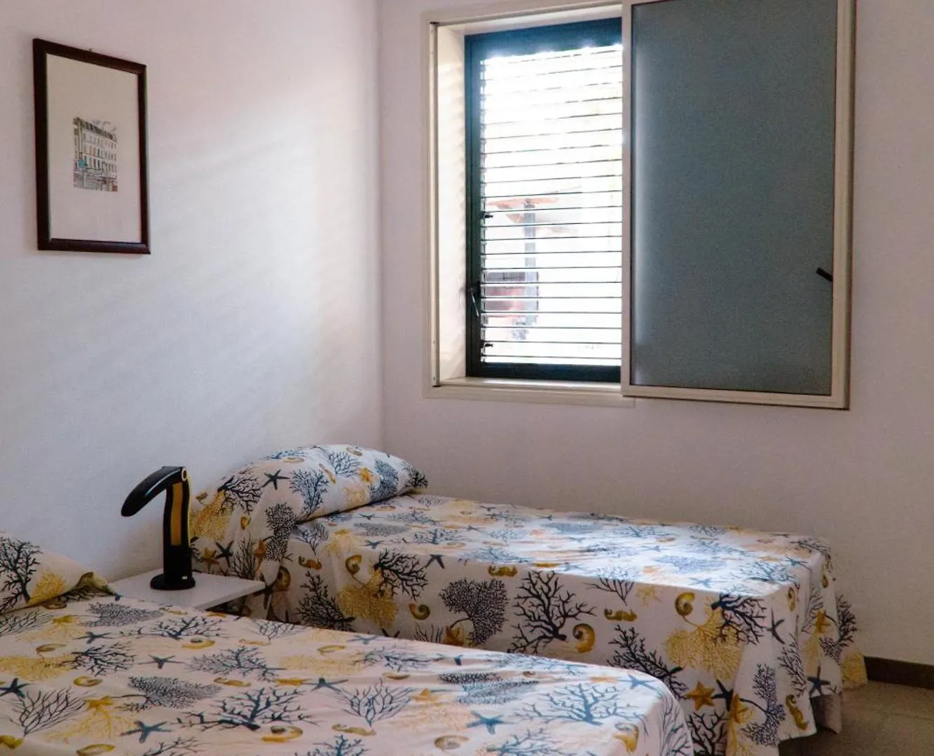 Villa Chivaga Vicino Al Mare Triscina 0*,