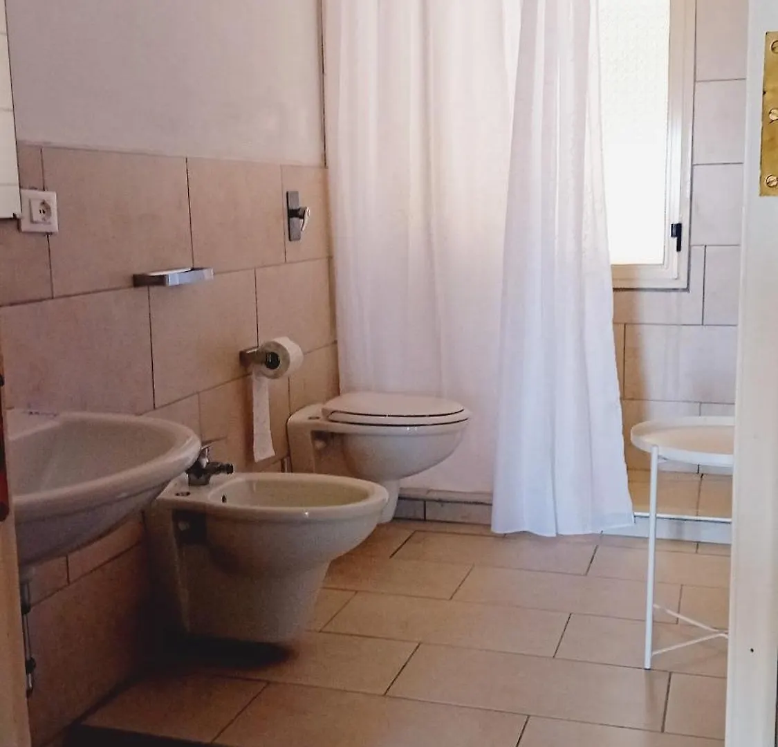 Апартаменты Villa Chivaga Vicino Al Mare Triscina Италия